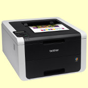 Brother Printers:  The Brother HL-3170CDW Printer