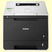 Brother Printers:  The Brother HL-L8250CDN Printer