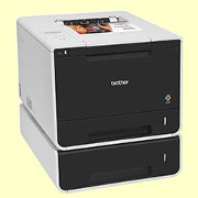 Brother Printers:  The Brother HL-L8350CDWT Printer