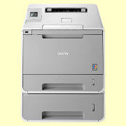 Brother Printers:  The Brother HL-L9200CDWT Printer