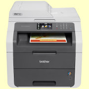 Brother Copiers:  The Brother MFC-9130CW Copier