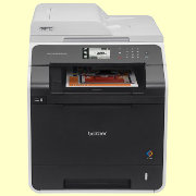 Brother Copiers:  The Brother MFC-L8600CDW Copier