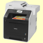 Brother Copiers:  The Brother MFC-L8850CDW Copier