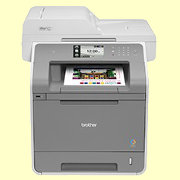 Brother Copiers:  The Brother MFC-L9550CDW Copier