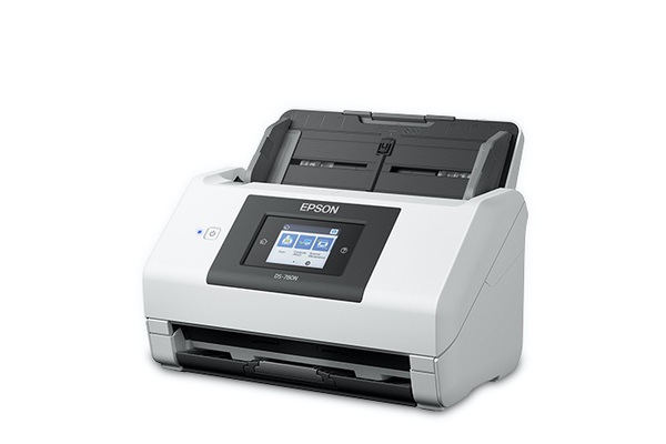 Epson Scanners:  The Epson Workforce DS-780N Scanner