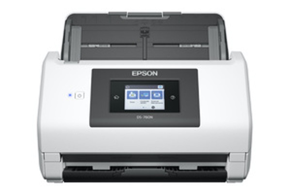 Epson Scanners:  The Epson Workforce DS-770 Scanner