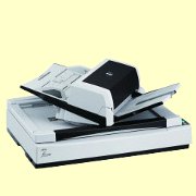 Fujitsu Scanners:  The Fujitsu fi-6770 Scanner