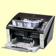 Fujitsu Scanners:  The Fujitsu fi-6800 Scanner