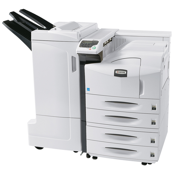 Kyocera Printers:  The Kyocera FS-9530DN Printer