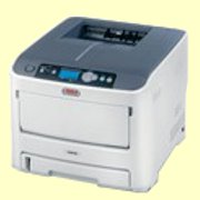 Okidata Printers:  The Okidata C610n Printer