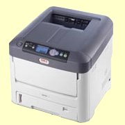 Okidata Printers:  The Okidata C711dn Printer