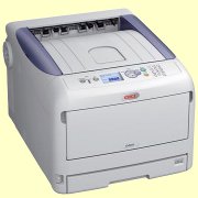 Okidata Printers:  The Okidata C831n Printer