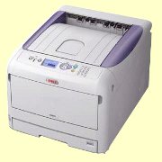 Okidata Printers:  The Okidata C831dn Printer