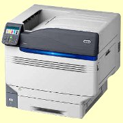 Okidata Printers:  The Okidata C911dn Printer