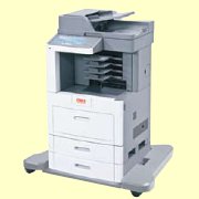 Okidata Printers:  The Okidata MB790m MFP Printer