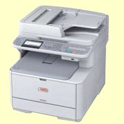Okidata Printers:  The Okidata MC361 MFP Printer