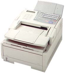 Okidata Fax Machines:  The Okidata 5050 REFURBISHED Fax Machine