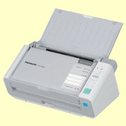 Panasonic Scanners:  The Panasonic KV-S1026C-MKII Scanner