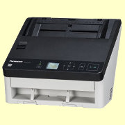 Panasonic Scanners:  The Panasonic KV-S1027C Scanner