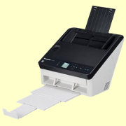Panasonic Scanners:  The Panasonic KV-S1057C-V Scanner