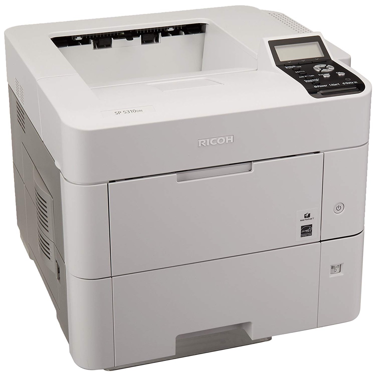 Ricoh Printers:  The Ricoh SP 5310DN Printer