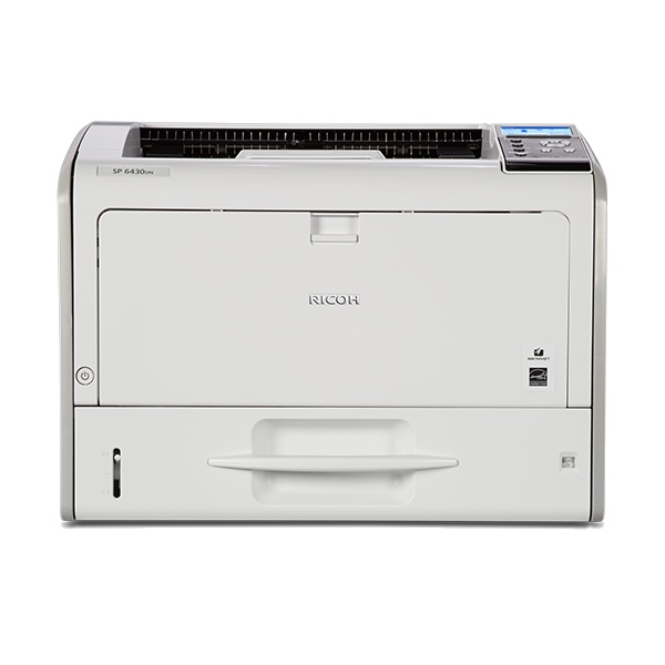 Ricoh Printers:  The Ricoh SP 6430DN Printer