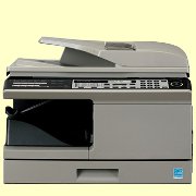 Sharp Fax Machines:  The Sharp FO-2081 Fax Machine